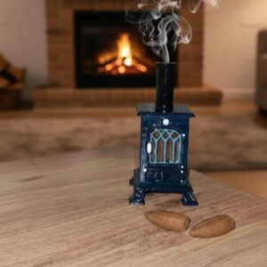 Dekoratif soba tütsü