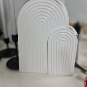 Gökkuşağı tabak 2'li