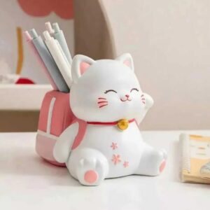 KEDİ KALEMLİK MODEL 1