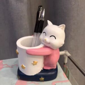 KEDİ KALEMLİK MODEL 2