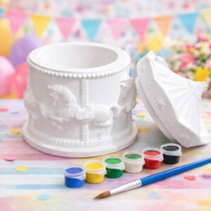 Boyanabilir atlı karınca seti