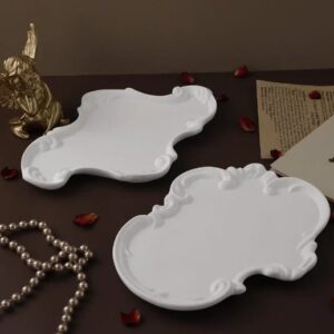 Dekoratif takı tabağı