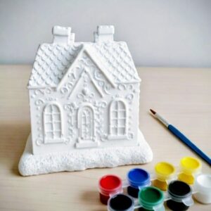 Ev tütsü boyama seti